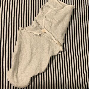 Keababies swaddle neutral color/pattern
